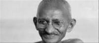 What did Gandhiji feel after coming to India?